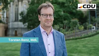 Torsten Renz, MdL, mehr Deutsch- und Mathe in der Grundschule, CDU-Fraktion, Landtag MV, 15.3.24