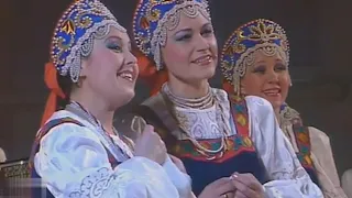 И кто его знает Исполняет Хор Пятницкого I Kto Ego Znaet. Pyatnitsky Russian Choir Лирическая Нежная