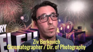 The politics of Israeli filmmaking: Cinematographer Ziv Berkovitch, at Israel Film Festival L.A.