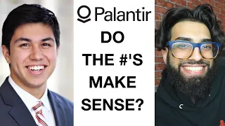 I ASKED AN INVESTMENT BANKER TO GIVE HIS HONEST VALUATION OF PALANTIR