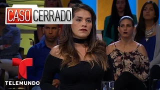 Custodia por dinero | Caso Cerrado | Telemundo