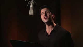 Ice Age: Collision Course: Josh Peck "Eddie" Behind the Scenes Voice Recording | ScreenSlam