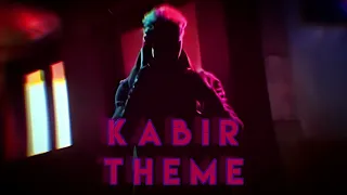 Tiger 3 Post Credit BGM-Kabir Theme-Official Hidden Release Album Version-Hrithik Roshan,Salman,Ayan