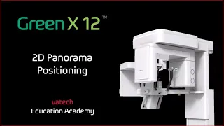 Green X 12 - Acquiring a 2D Panoramic Image