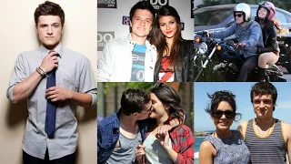 Girls Josh Hutcherson Dated (The Hunger Games)