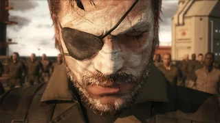 MGSV: THE PHANTOM PAIN - E3 2014 Trailer (CHN)