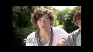 One Direction's Complete X Factor Story (Part Three - Judges' Houses)