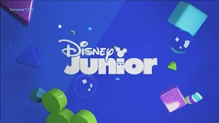 Tanda Comercial Disney Junior Latinoamérica Noviembre 2020