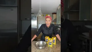 Maite Delgado te Invita a Participar en el P.A.N. Arepa Challenge