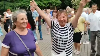 Вспомним Лето в Гомельском парке... август 2022года...💃💃💃🕺🕺👍👍👍