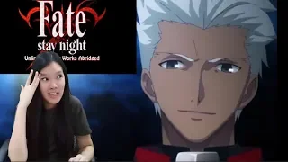 Fate/Stay Night UBW Abridged - Episode 4: Ideal Archer REACTION