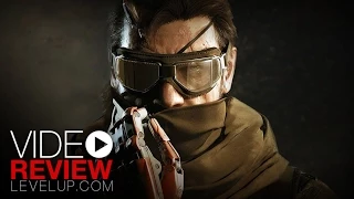 VIDEO REVIEW: Metal Gear Solid V: The Phantom Pain