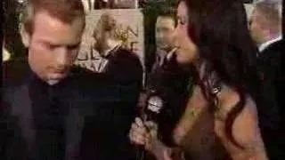 Ewan em entrevista para o E! Channel