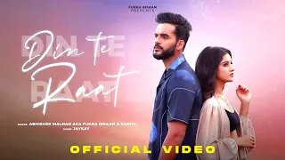 Din Te Raat - FUKRA INSAAN x KKartik ( Official Music Video ) !! My 26th Birthday Surprise❤️