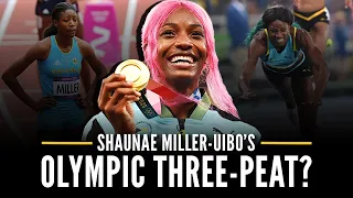 Can Shaunae Miller-Uibo Win a 3rd Olympic Gold Medal in the 400m Dash?