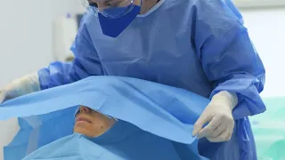 4. Preparation of the patient