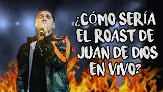 ROAST de JUAN DE DIOS EN VIVO | Sonido 3D