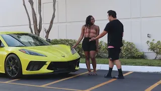 GOLD DIGGER PRANK PART 19 | SubieTv