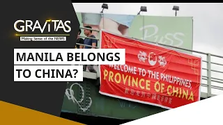 Gravitas: Anti-China Clamor In The Philippines | Manila | World News