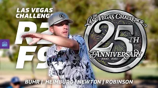 2024 Las Vegas Challenge | R2F9 | Buhr, Heimburg, Newton, Robinson | Gatekeeper Media