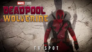 Deadpool & Wolverine - TV Spot | "Hooked On A Feeling" (Fan-Made)