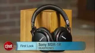 Sony MDR-1R Headphones Review