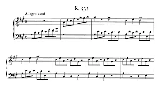 Scarlatti: Sonata in A major K 533 - Anthony di Bonaventura, 1972 - CSQ 2044