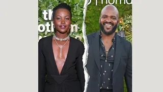 Lupita Nyong'o and this dude, Selema something or other, have broken up