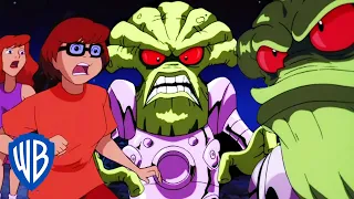 Scooby-Doo! | Alien Moments in Scooby-Doo and the Alien Invaders | WB Kids