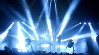 Apocalyptica - Master of Puppets live at Musiikkitalo