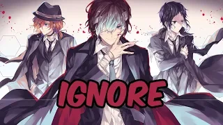 「Nightcore」→  ignore