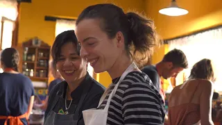 Last Cooking Class of 2019! (Oaxaca, Mexico)