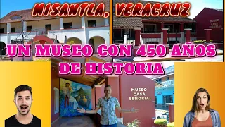 UN MUSEO CON 450 AÑOS DE HISTORIA… @mantropologia @xalapatv @veracruz4ever647