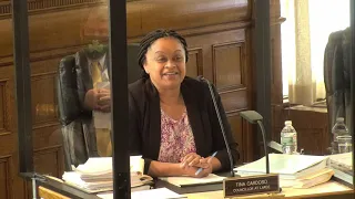 Brockton Special City Council Meeting 4-27-21