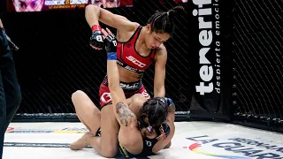 Nadja Milijancevic VS Jacqueline Cavalcanti | SCC 12 (Free Full Fight)