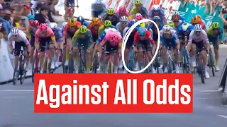 Eschborn-Frankfurt 2024 Highlights: Maxim Van Gils Defy Odds