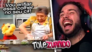 wuant assistindo TOLEZUANDO