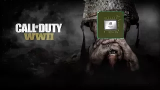 Call of Duty: WWII на слабом ноутбуке