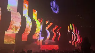 Ultra JAPAN 2018 Zedd opening