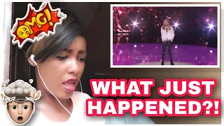 A TERRIBLE SINGER REACTS TO DANIELIYA TULESHOVA STONE COLD I DANIELIYA TULESHOVA REACTION