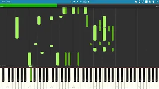 Jacob Koller - Just the Two of Us (AI Midi) (Synthesia)