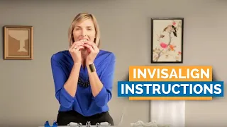 Invisalign Instructions | Premier Orthodontics