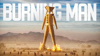 Burning man 2023. КАК ЭТО НА САМОМ ДЕЛЕ?