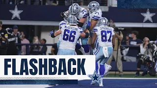 Cowboys Flashback: No Slump Here | Dallas Cowboys 2021