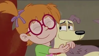 Pound Puppies - Lucky Has to Move Clip 2 HD
