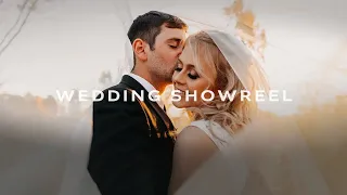 Showreel 2022 | Michael Hockey Productions | Wedding Films