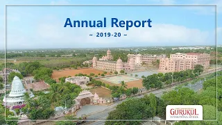 Annual Report 2019-20 | Shree Swaminarayan Gurukul International School Hyderabad