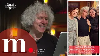 Classic Steven - Steven Isserlis at the Verbier Festival 2021