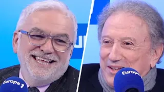 Jean-Pierre Foucault et Michel Drucker invités exceptionnels de Pascal Praud et vous