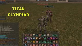 Titan Olympiad Interlude L2 BRJOGA